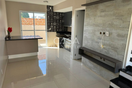 Casa de Vila à venda com 2 quartos em Vila Mineirão, Sorocaba, SP
