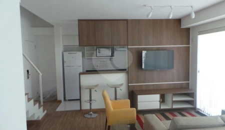Apartamento à venda com 1 suíte em Vila Gertrudes, São Paulo, SP