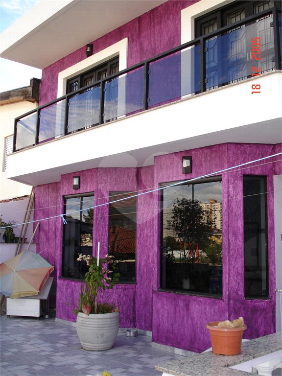 Casa à venda com 4 quartos, sendo 1 suíte, em Vila Paulicéia, São Paulo, SP