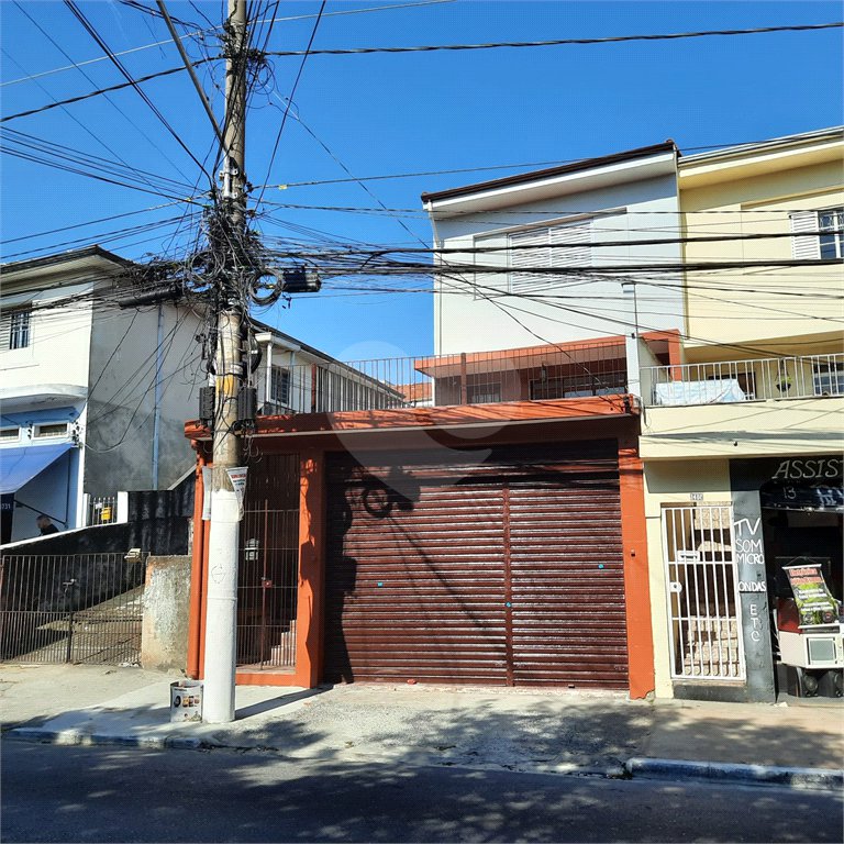 Sobrado à venda com 3 quartos, sendo 1 suíte, em Vila Gustavo, São Paulo, SP