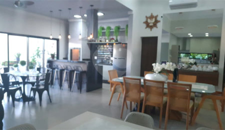Casa à venda com 3 suítes no condomínio Fazenda Jequitibá, Sorocaba - SP
