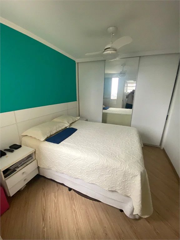 Apartamento à venda com 3 quartos em Vila Suzana, São Paulo, SP