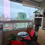 Apartamento com 3 dormitórios à venda - Itararé - São Vicente/SP