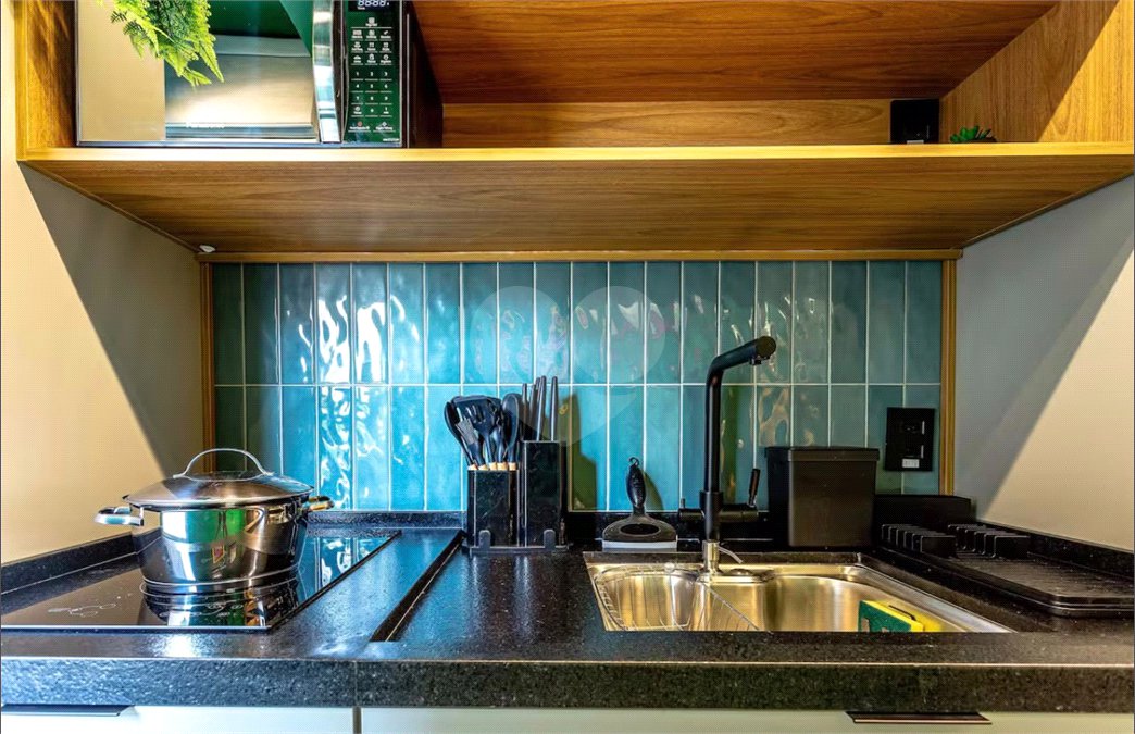 Apartamento à venda com 1 quarto em Água Branca, São Paulo, SP