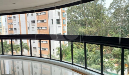 Apartamento à venda com 3 suítes em Jardim Fonte do Morumbi, São Paulo, SP