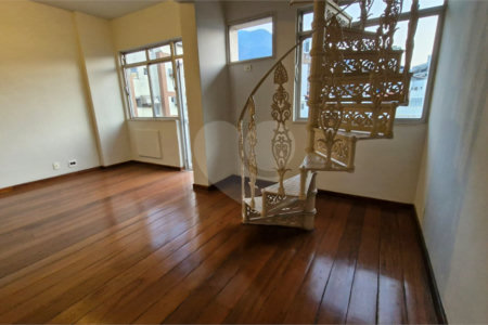 Apartamento à venda com 3 suítes em Tijuca, Rio de Janeiro, RJ