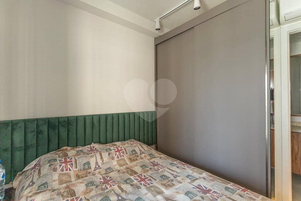 Apartamento à venda com 1 quarto em Barra Funda, São Paulo, SP