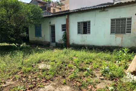 Casa Térrea à venda com 1 quarto em Brooklin Paulista, São Paulo, SP