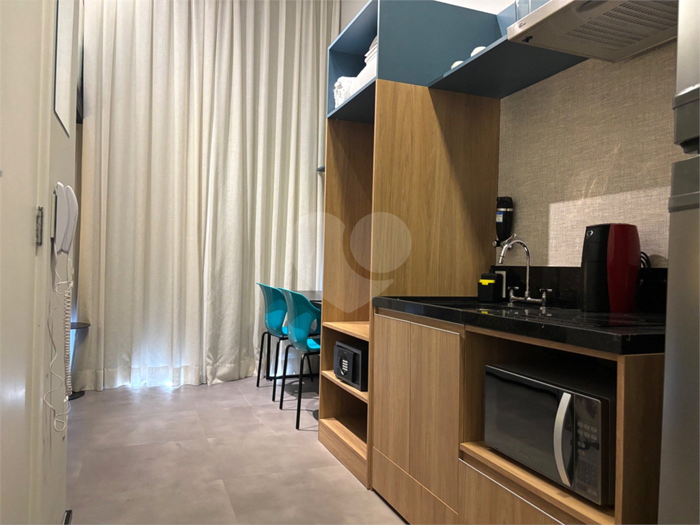 Studio à venda ou para alugar com 1 suíte em Jardim das Acácias, São Paulo, SP