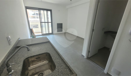 Apartamento à venda com 1 quarto em Jardim América, São Paulo, SP
