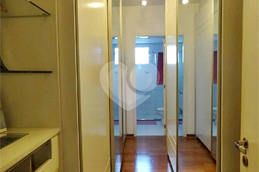 Apartamento à venda com 3 suítes em Lauzane Paulista, São Paulo, SP