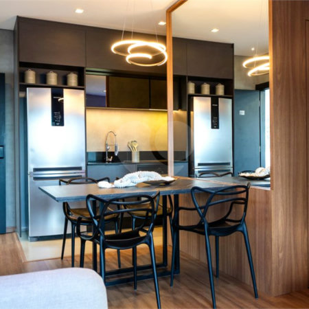 Apartamento à venda com 1 quarto em Parque Campolim, Sorocaba, SP
