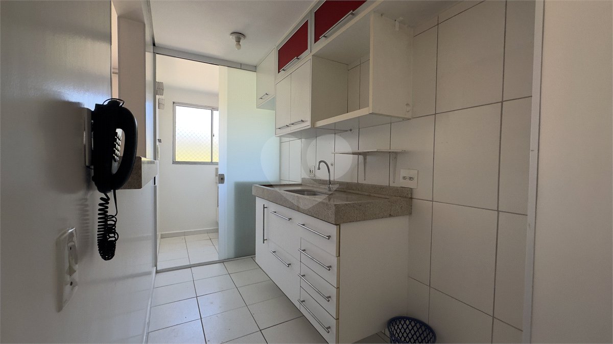 Apartamento à venda com 3 quartos, sendo 1 suíte, em Parque São Lourenço, Indaiatuba, SP