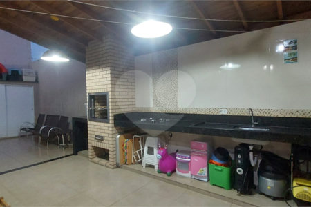 Casa térrea para venda no Residencial Itamarati