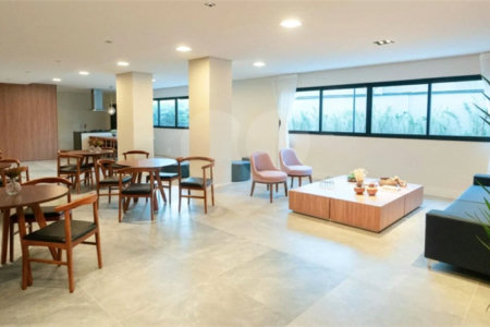 Apartamento à venda ou para alugar com 2 quartos, sendo 1 suíte,  em Planalto Paulista, São Paulo, SP