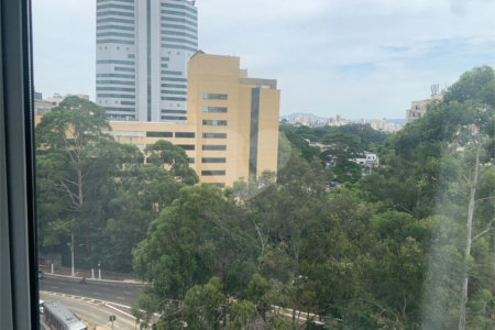 Apartamento à venda com 1 quarto em Jardim Paulista, São Paulo, SP