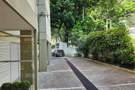 Apartamento à venda com 3 quartos em Vila Andrade, São Paulo, SP