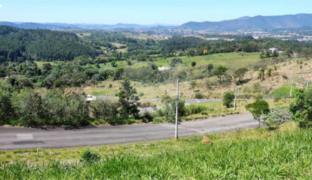 Terreno à venda em Loteamento Residencial Boa Vista, Atibaia, SP