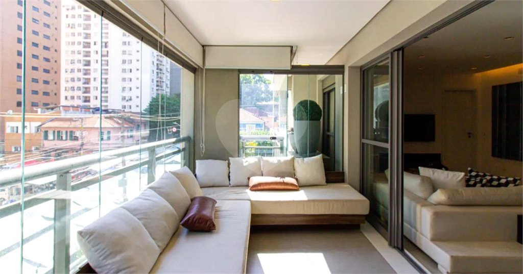 Apartamento à venda com 3 suítes em Perdizes, São Paulo, SP