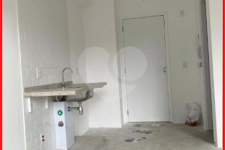 Apartamento à venda com 1 quarto em Pinheiros, São Paulo, SP