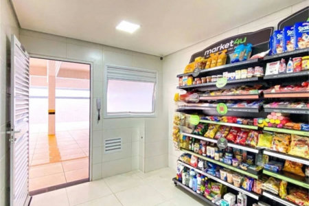 Apartamento com 1 dormitório à venda, 52 m² por R$ 715.000,00 - Embaré - Santos/SP