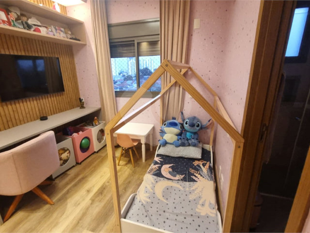 Apartamento à venda com 4 quartos, sendo 2 suítes,  em Mooca, São Paulo, SP