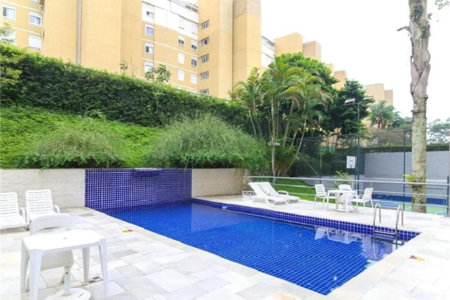 Apartamento à venda com 3 suítes em Jardim Vitória Régia, São Paulo, SP