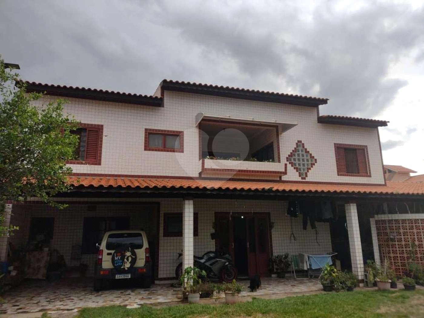 Casa à venda com 3 quartos, sendo 1 suíte, no condomínio Ibiti do Paço, Sorocaba - SP