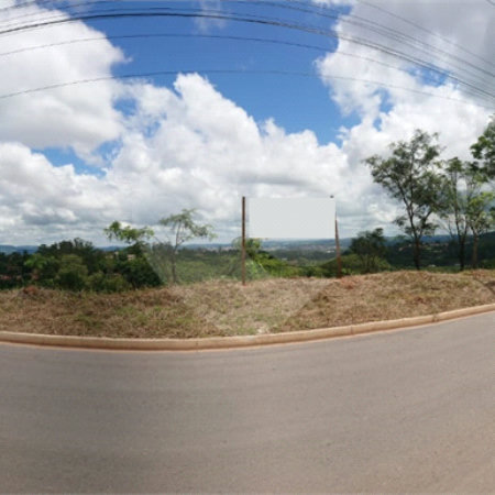 Terreno à venda em Atibaia Belvedere, Atibaia, SP