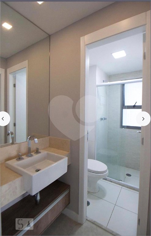 Apartamento à venda com 1 quarto em Consolação, São Paulo, SP