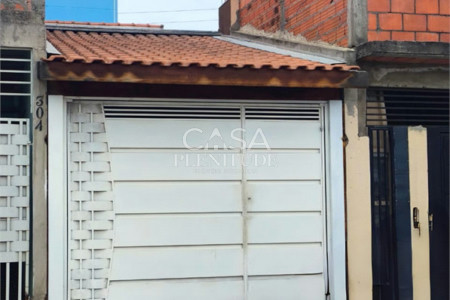 Casa à venda com 2 quartos em Jardim Residencial Villagio Ipanema I, Sorocaba, SP