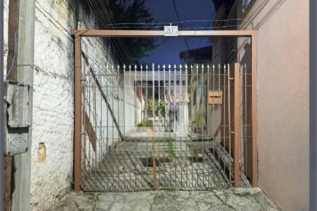 Casa de Vila à venda com 2 quartos em Vila Gustavo, São Paulo, SP