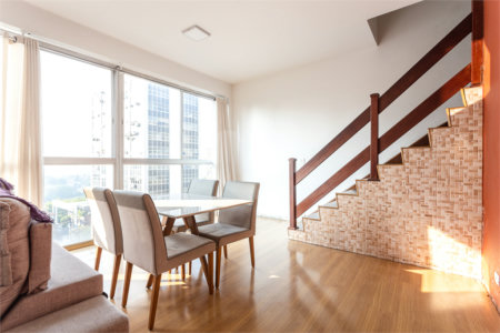 Apartamento à venda com 4 quartos, sendo 2 suítes, em Bela Vista, São Paulo, SP