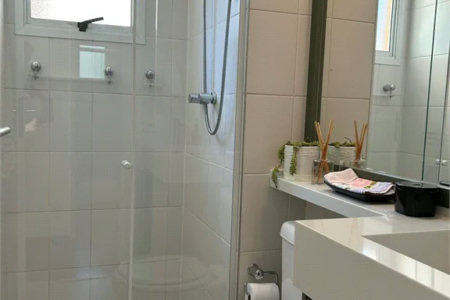 Apartamento à venda com 2 quartos, sendo 1 suíte, em Vila Andrade, São Paulo, SP