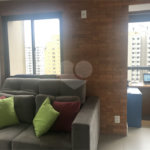 Apartamento à venda com 3 quartos, sendo 2 suítes, em Vila Nova Conceição, São Paulo, SP