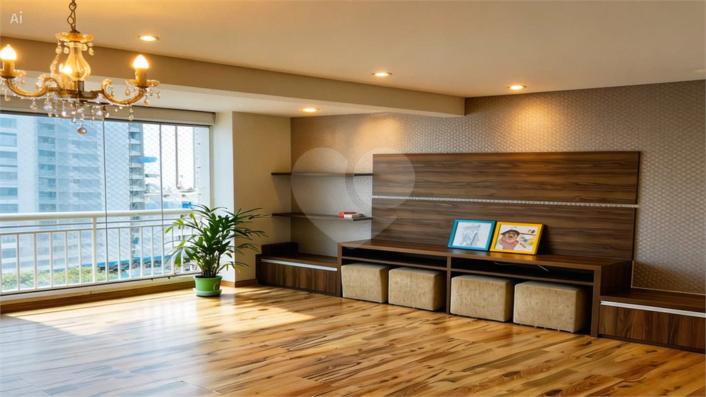 Apartamento à venda com 3 quartos, sendo 1 suíte,  em Alto da Boa Vista, São Paulo, SP