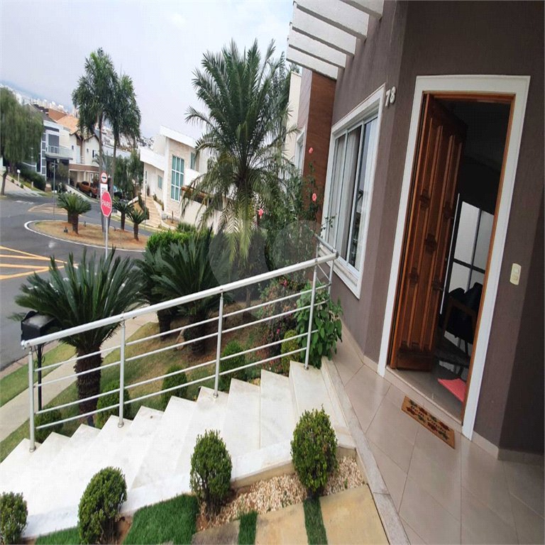 Casa à venda com 3 suítes no condomínio Amstalden Residence, Indaiatuba - SP