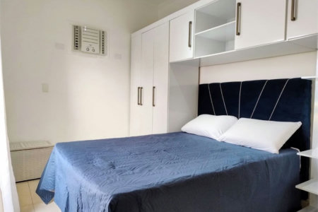 Cobertura com 3 dormitórios à venda, 94 m² por R$ 1.129.000,00 - Boqueirão - Santos/SP