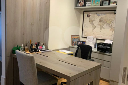 Apartamento à venda com 3 suítes em Vila Buarque, São Paulo, SP