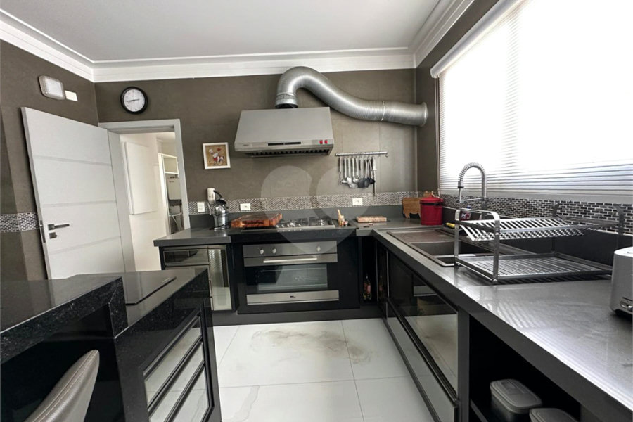 Apartamento à venda com 4 suítes em Tatuapé, São Paulo, SP