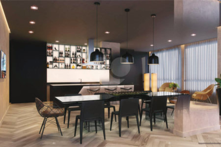 Apartamento com 68 m2, 2 dorms, 1 vaga no Alto da Moóca