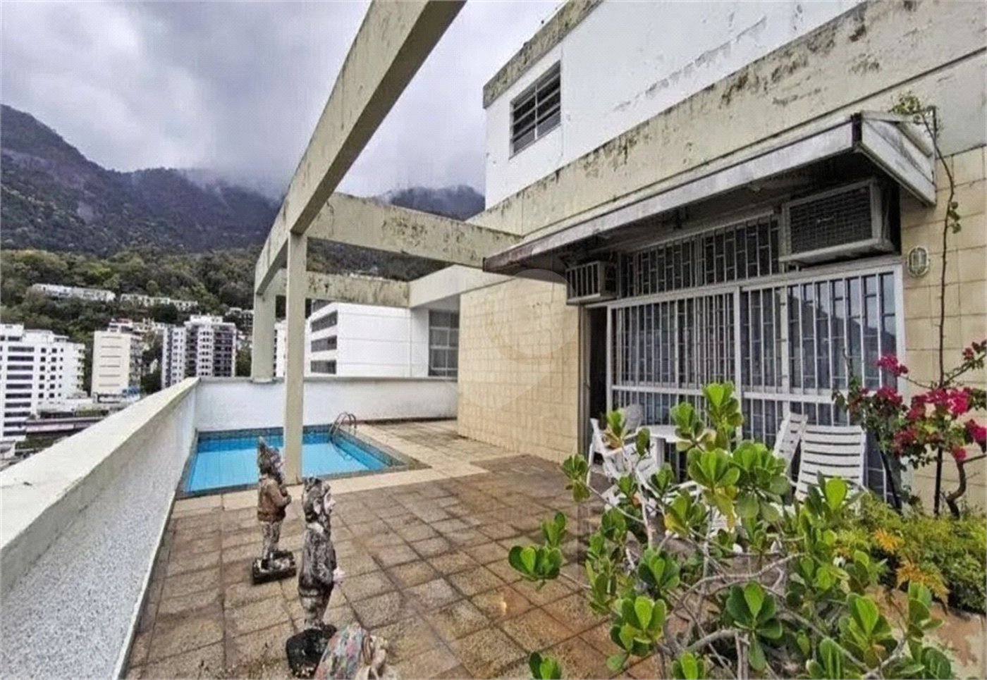 Cobertura à venda com 4 quartos, sendo 1 suíte, em Tijuca, Rio de Janeiro, RJ