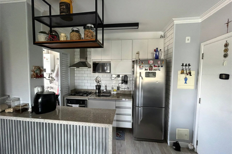 Apartamento à venda com 2 quartos, sendo 1 suíte, em Santana, São Paulo, SP