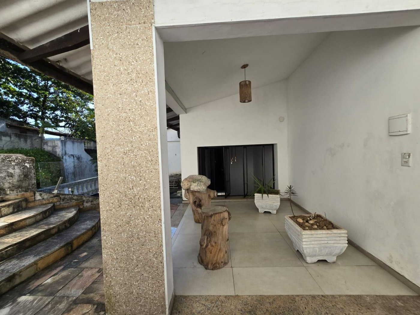 Casa com 6 dormitórios à venda, 650 m² por R$ 3.700.000,00 - Ilha Porchat - São Vicente/SP