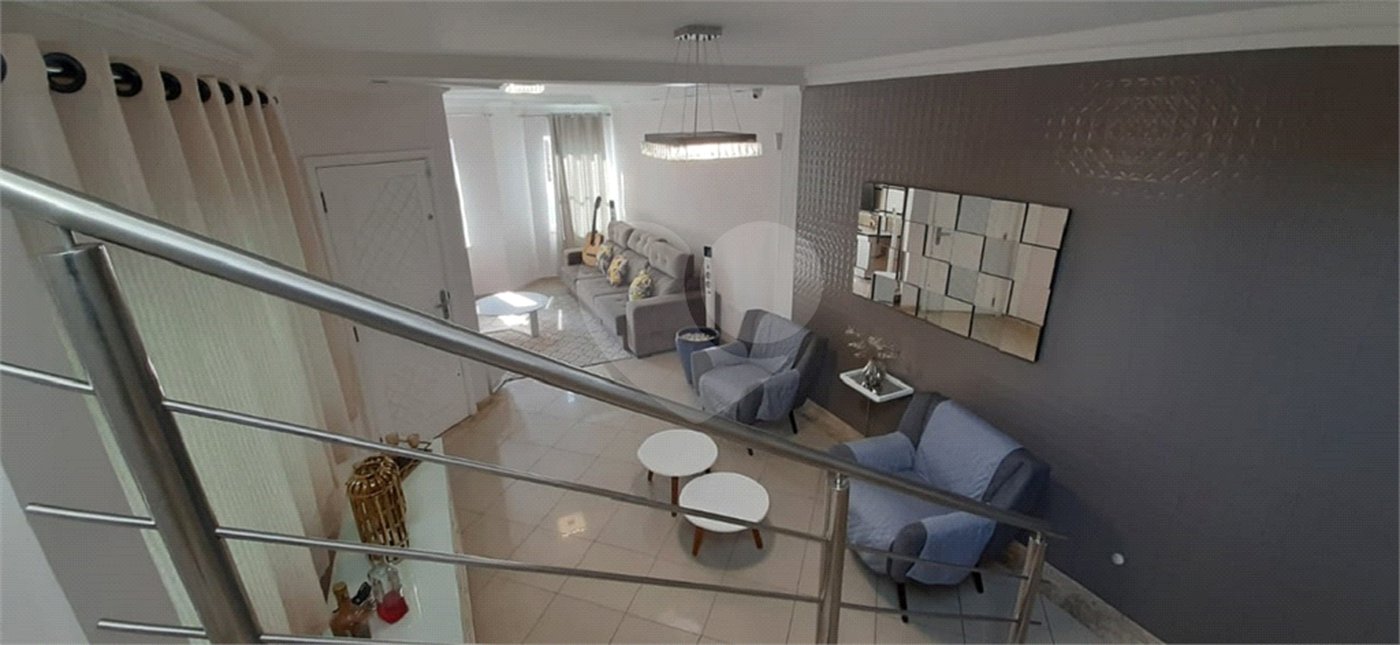 Sobrado à venda com 3 quartos, sendo 1 suíte, em Jaçanã, São Paulo, SP