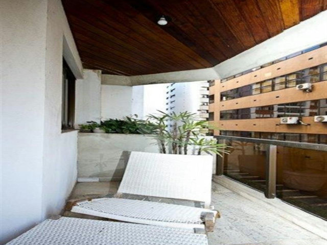 Apartamento à venda com 3 suítes em Jardim Paulista, São Paulo, SP