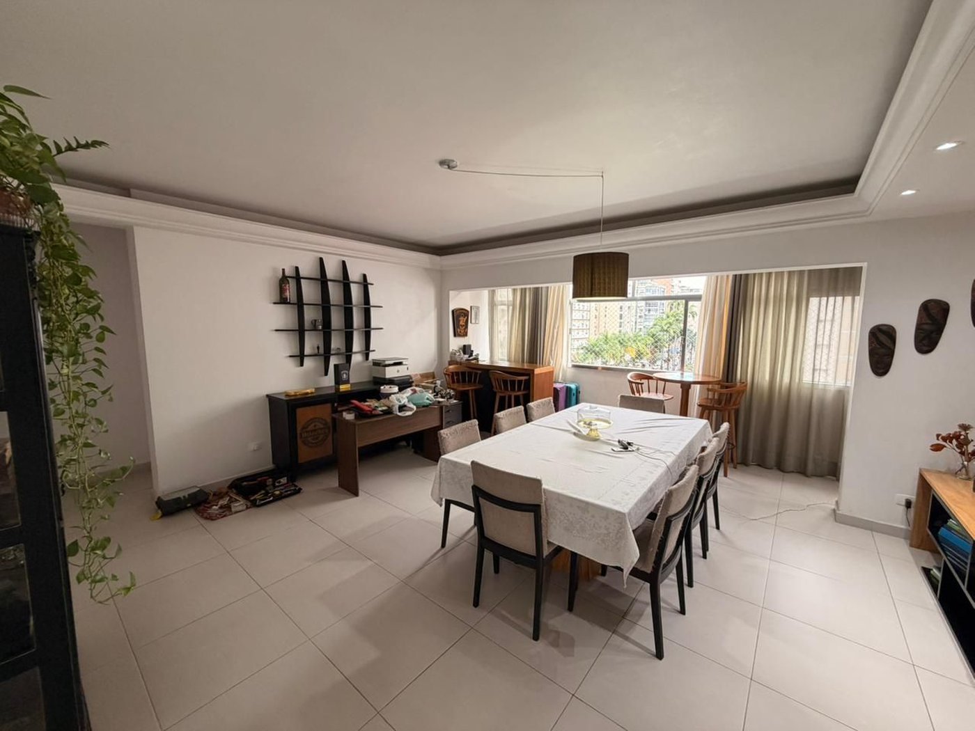 Apartamento com 3 dormitórios à venda, 156 m² por R$ 700.000,00 - Gonzaga - Santos/SP