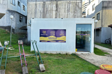 Apartamento à venda ou para alugar com 2 quartos em Vila São Paulo, Ferraz de Vasconcelos, SP
