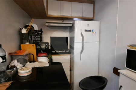 Flat para alugar com 1 quarto em Cidade Monções, São Paulo, SP