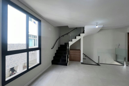 Casa com 2 dormitórios à venda, 88 m² por R$ 875.000,00 - Ponta da Praia - Santos/SP